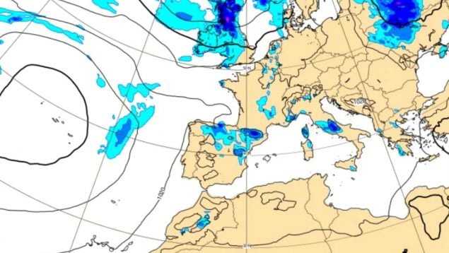 Fuente: ECMWF