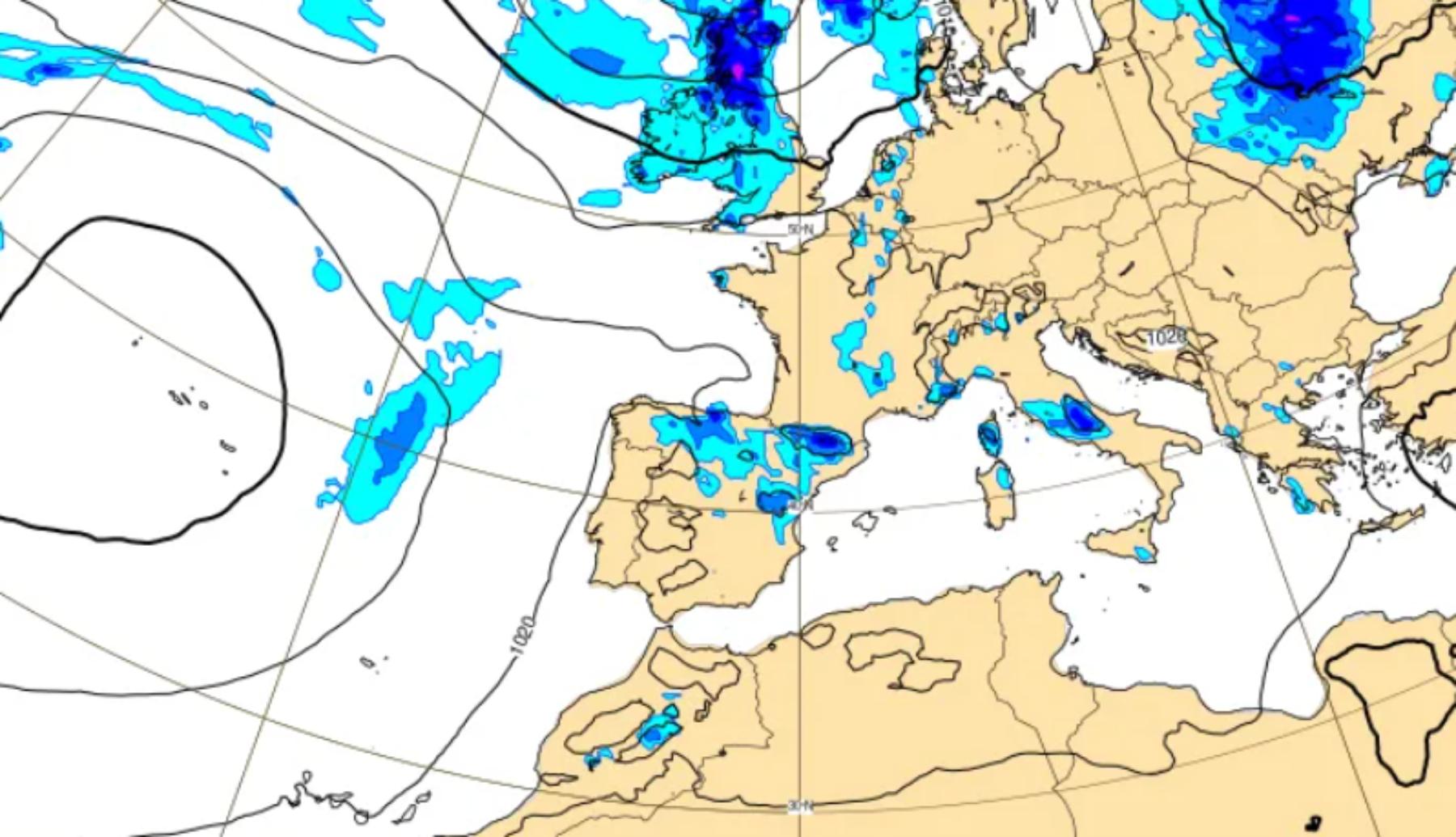 Fuente: ECMWF