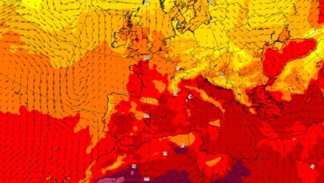 Fuente: ECMWF