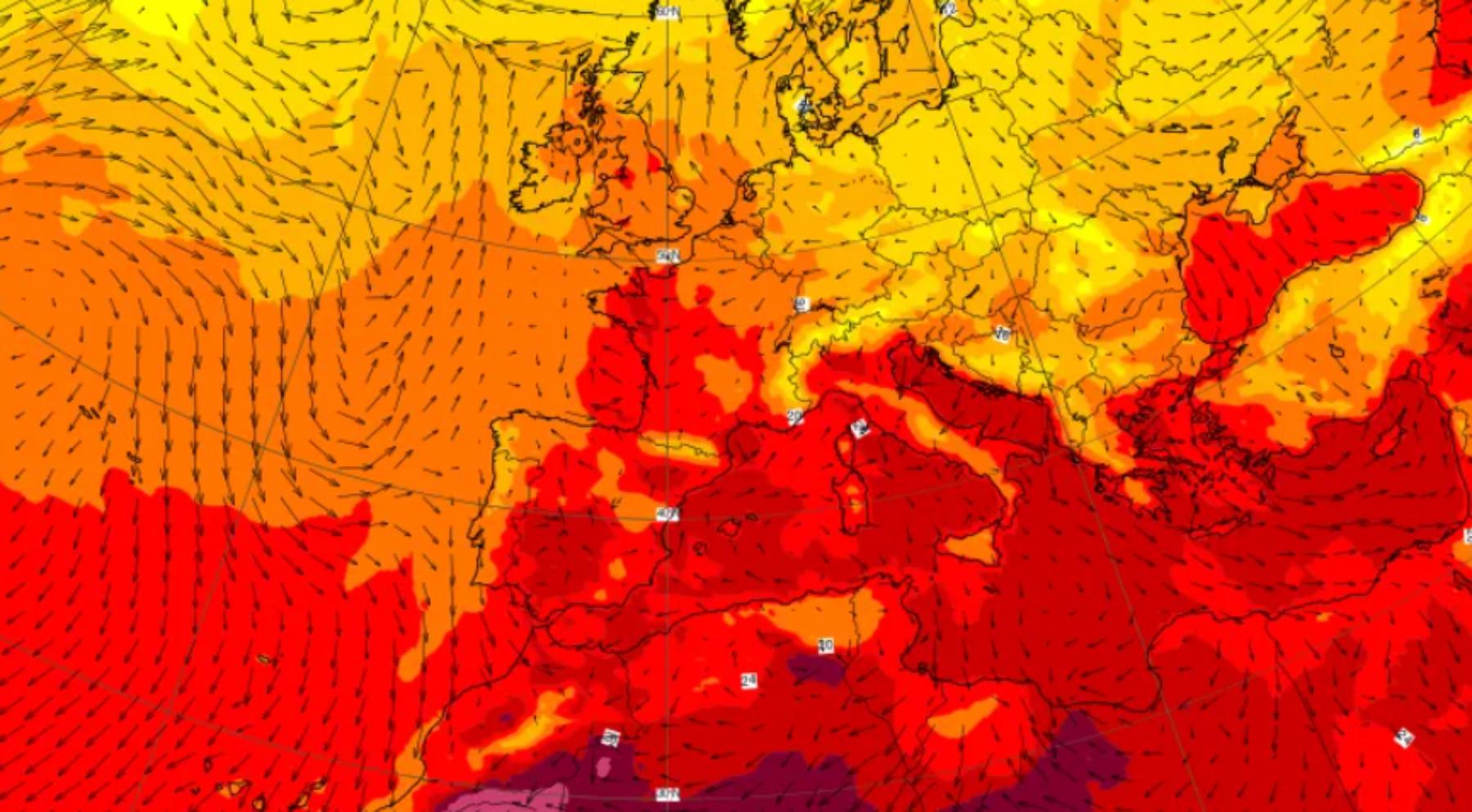 Fuente: ECMWF