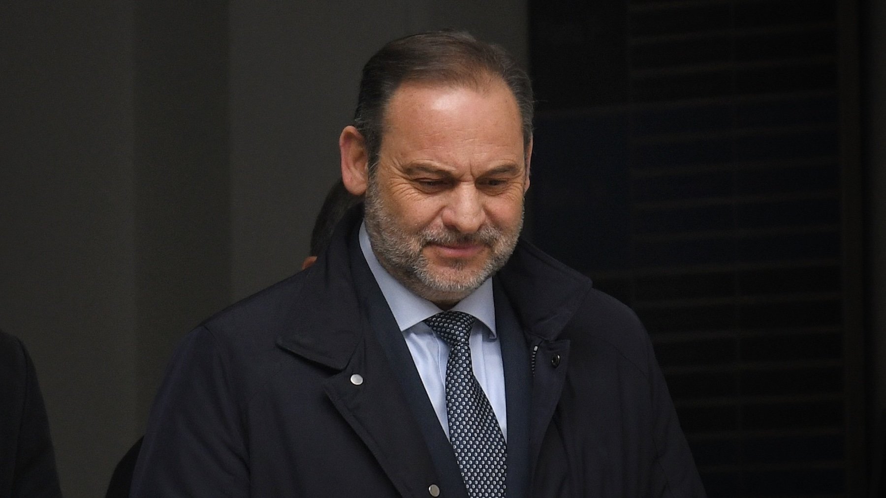 José Luis Ábalos. (Foto: EP)