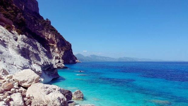 Mar Mediterr&aacute;neo