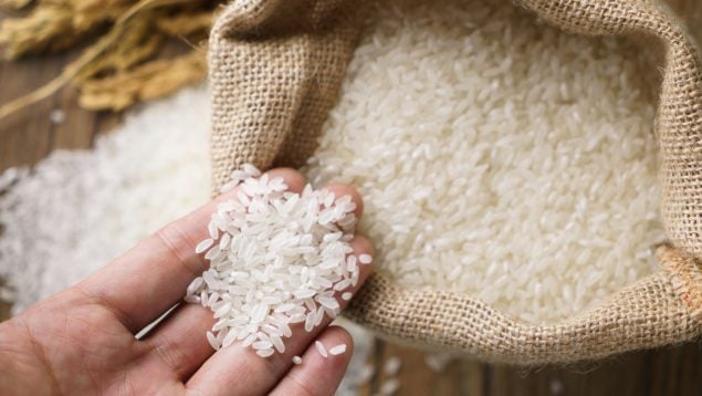 El error que cometes con el arroz antes de comerlo y que cambia su sabor natural: «Puede reducir el…»