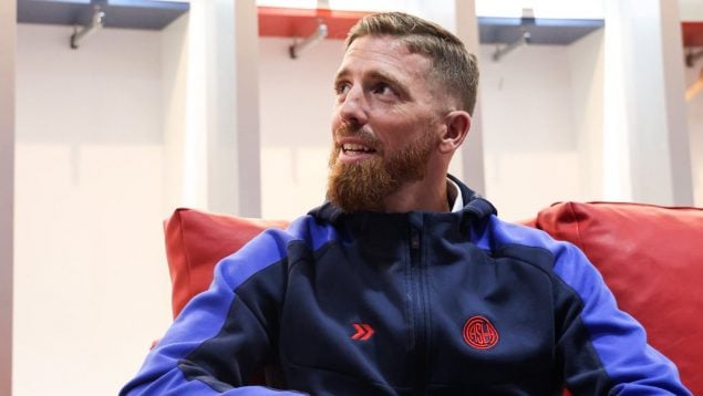 Iker Muniain en su despedida