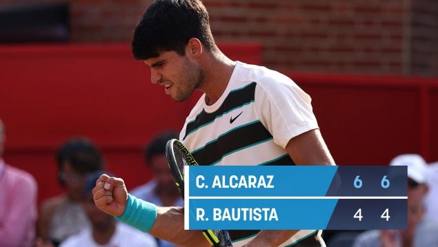 Alcaraz Bautista