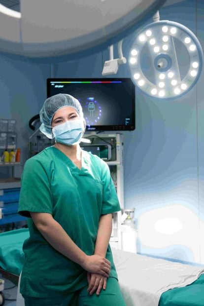 Cirugía torácica juaneda hospitales