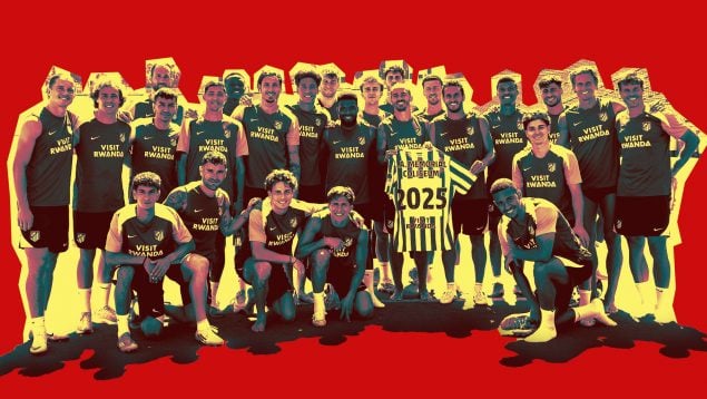 El Atlético vuelve a creer: le valen 12 resultados de esta temporada