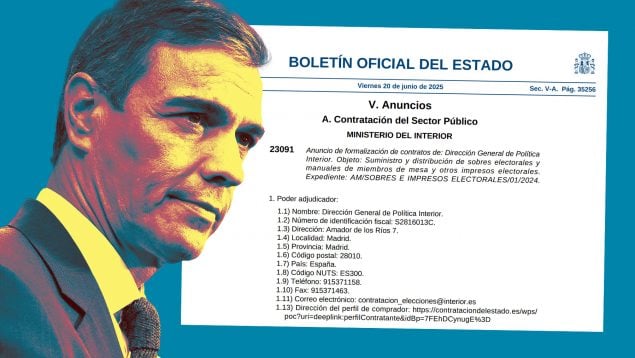 Gobierno elecciones