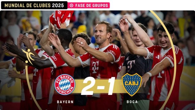 Bayern Boca