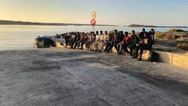Baleares pateras, Baleares inmigrantes