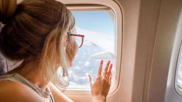 Asiento más seguro del avión