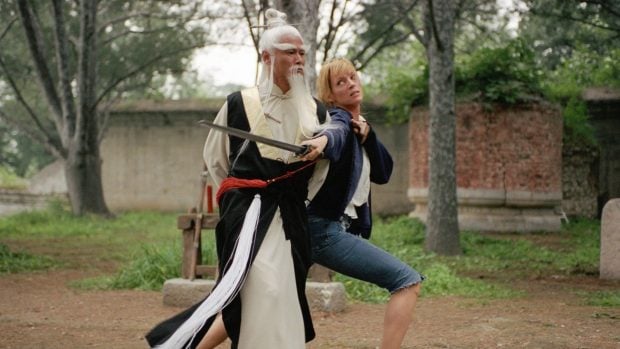 Uma Thurman Kill Bill