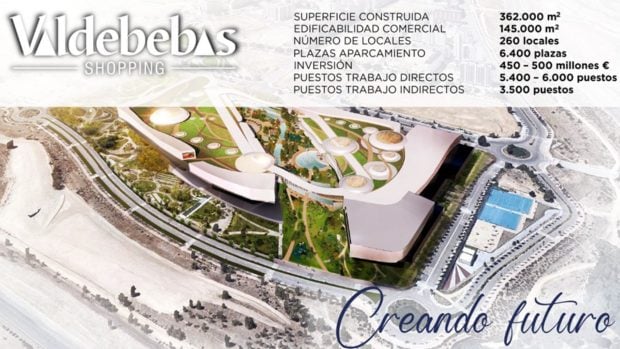 centro comercial Madrid