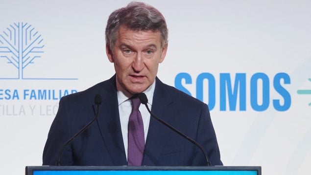 Feijóo Sánchez OTAN