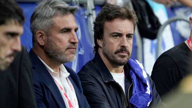 Fernando Alonso