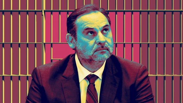 Ábalos Fiscalía