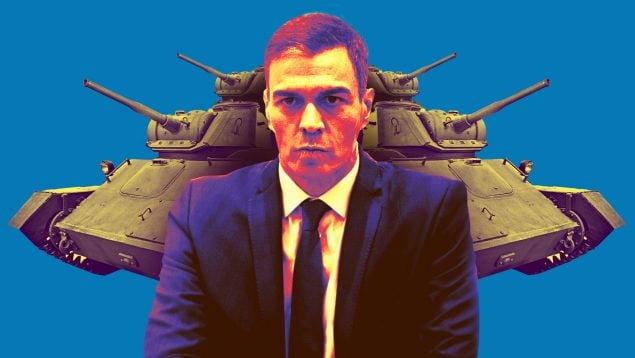 Sánchez Defensa