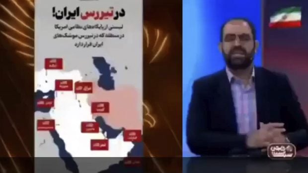 EEUU Irán