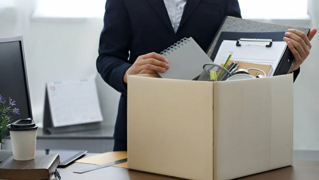 trabajo paro indemnización