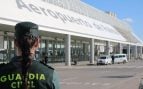 Avión altercado Palma, aeropuerto Palma