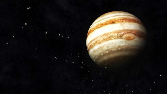 Planeta Júpiter