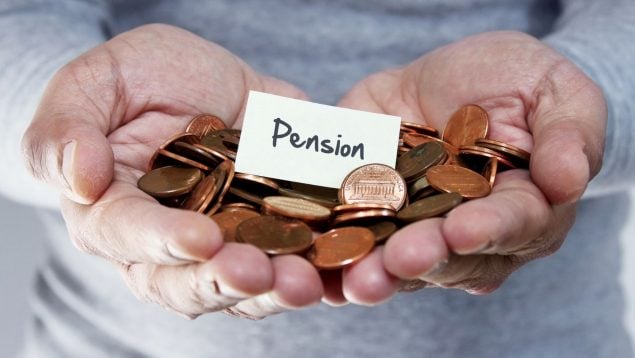 Pensión