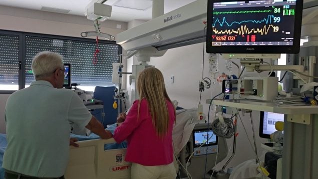 Hospital 12 de Octubre