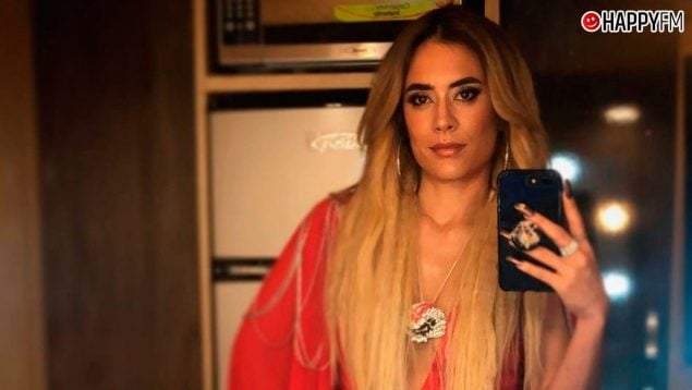Carolina Ramírez en el papel de Yeimy. (Instagram)