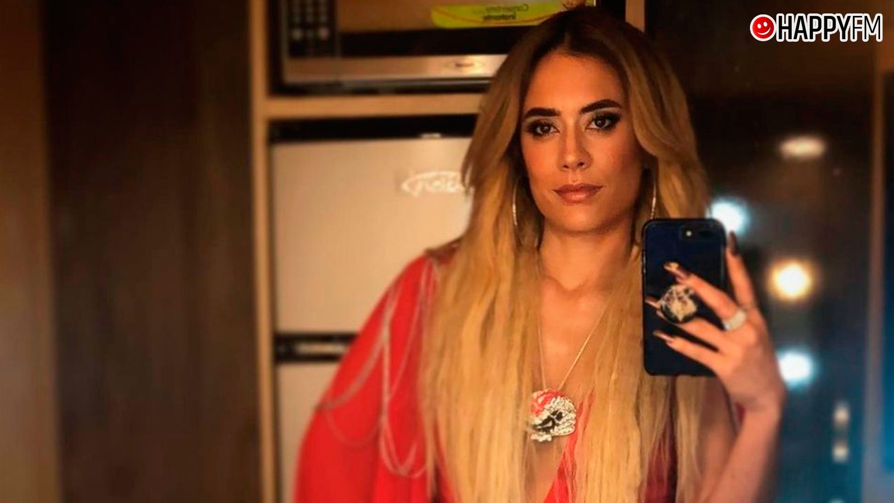 Carolina Ramírez en el papel de Yeimy. (Instagram)