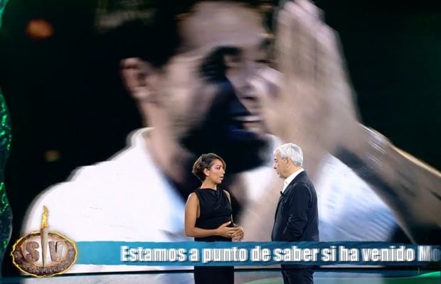 Anita Williams en 'Supervivientes 2025'. (Mediaset)