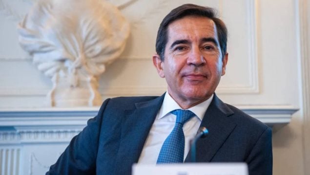 Carlos Torres, BBVA, Sabadell