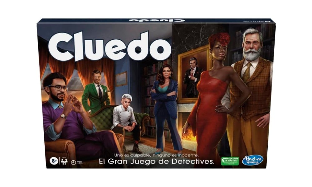 Cluedo juego