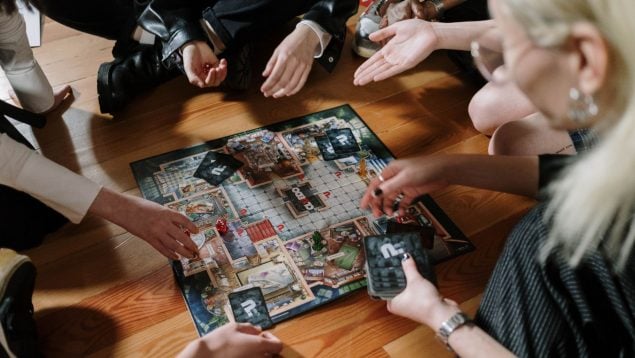 Mejores juegos de mesa