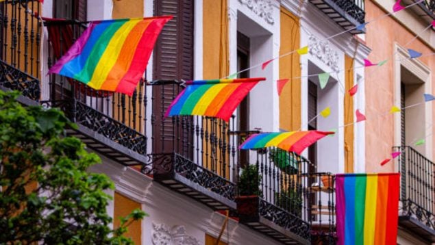 orgullo gay Madrid