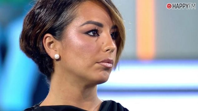 Anita Williams en 'Supervivientes 2025'. (Mediaset)