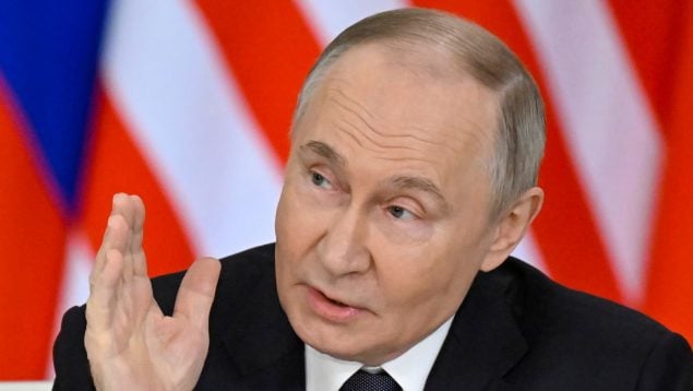Putin, OTAN, armas nucleares, industria nuclear, armamento, arsenal atómico, Ucrania, Irán, Israel, Trump