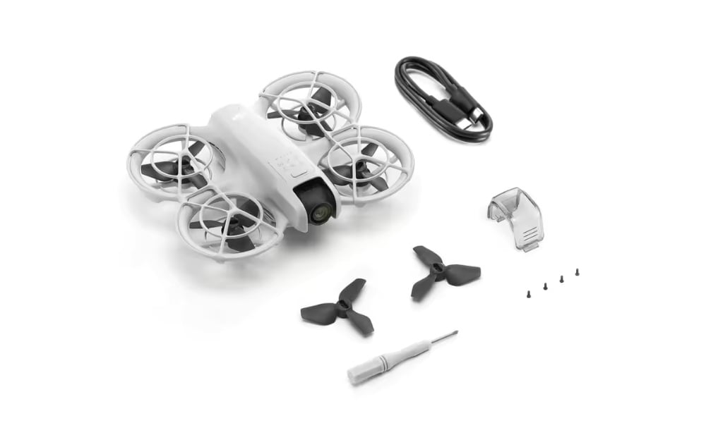 DJI New dron
