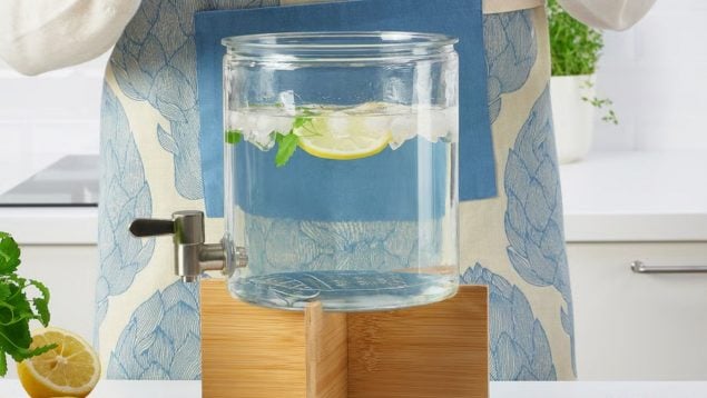 Ikea bebidas