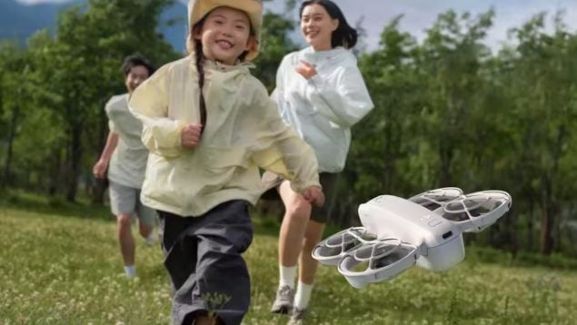 El mejor dron con descuento