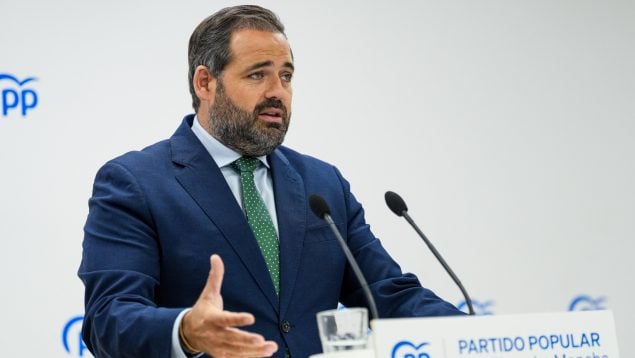 PP, Castilla-La Mancha, PSOE, Emiliano García-Page