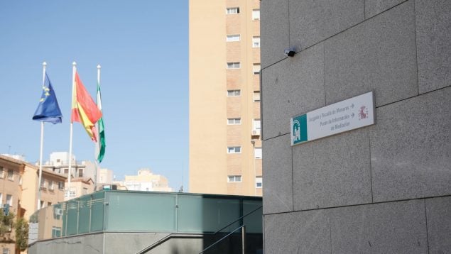 Condenada a prisión por amenazar a su ex en Almería: «Te voy a prender fuego a ti y a los niños»