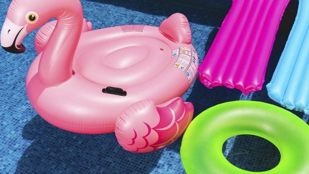 Limpiar la piscina