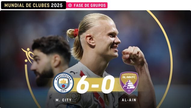 Manchester City, Al Ain