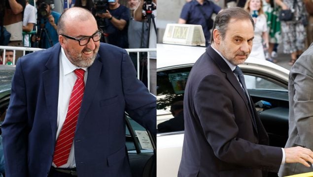 Ábalos Koldo, juez, libertad