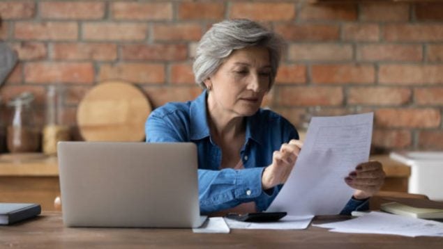 pension 55 años