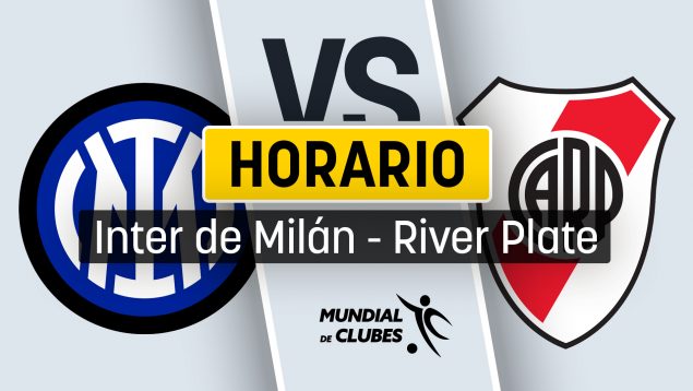 Inter River horario