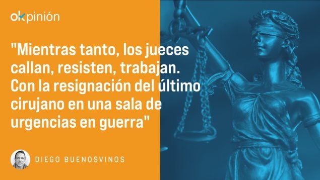 Justicia o nada