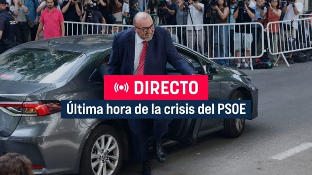 Últimas noticias del PSOE y Pedro Sánchez en directo | José Luis Ábalos no declara en el Supremo