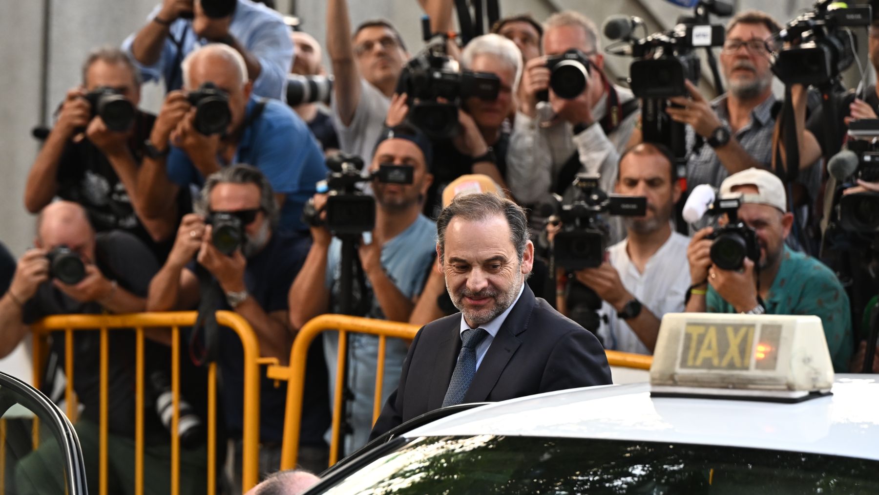 José Luis Ábalos, ex ministro de Fomento. (EFE)