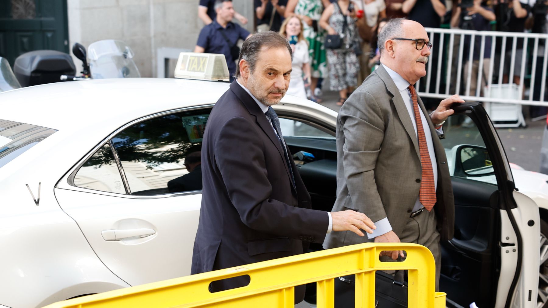 José Luis Ábalos, ex ministro de Fomento. (EFE)